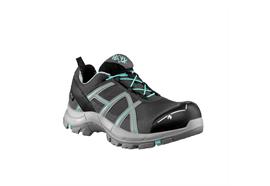 HAIX© Black Eagle Safety 40.1 Ws Low grey/mint