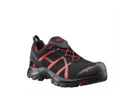 HAIX© Black Eagle Safety 40 Low schwarz / rot