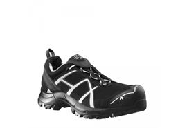 HAIX© Black Eagle Safety 41.1 Low rot / schwarz