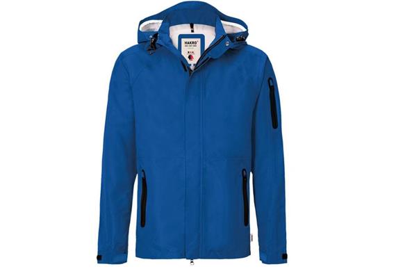 HAKRO Active-Jacke Houston No. 850, royalblau 010 - XXL | Bild 0