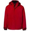 HAKRO Activejacke Boston N° 853, rot 002 - 3XL