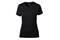 HAKRO Cotton Tec® Damen V-Shirt 169, 005 schwarz