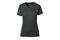 HAKRO Cotton Tec® Damen V-Shirt 169, 028 anthrazit