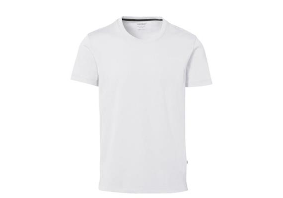 HAKRO COTTON TEC&#174; T-SHIRT 269, 001 weiss - 5XL | Bild 0