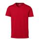 HAKRO COTTON TEC® T-SHIRT 269, 002 rot - 4XL