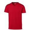 HAKRO COTTON TEC® T-SHIRT 269, 002 rot - 4XL