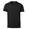 HAKRO COTTON TEC® T-SHIRT 269, 005 schwarz - 4XL