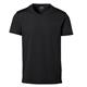 HAKRO COTTON TEC® T-SHIRT 269, 005 schwarz - M