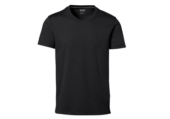 HAKRO COTTON TEC&#174; T-SHIRT 269, 005 schwarz - S | Bild 0
