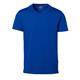 HAKRO COTTON TEC® T-SHIRT 269, 010 royalblau - L