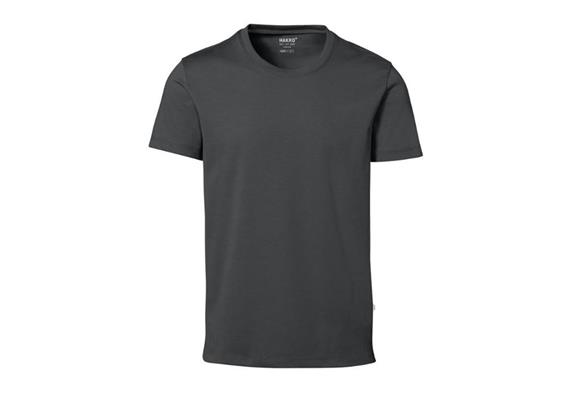 HAKRO COTTON TEC&#174; T-SHIRT 269, 028 anthrazit - 4XL | Bild 0