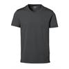 HAKRO COTTON TEC® T-SHIRT 269, 028 anthrazit - 6XL