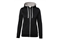 HAKRO Damen Kapuzenjacke Bonded ECO 255