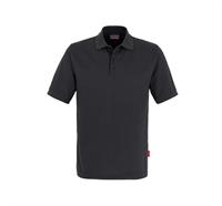 HAKRO Poloshirt MIKRALINAR® 816 (anthrazit) - 3XL