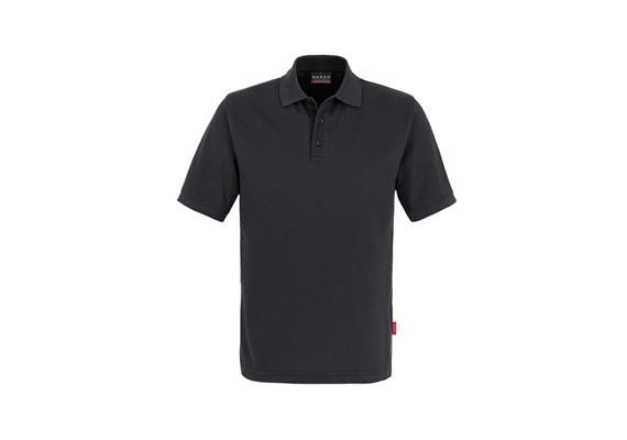 HAKRO Poloshirt MIKRALINAR&#174; 816 (anthrazit) - 6XL | Bild 0