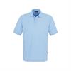 HAKRO Poloshirt MIKRALINAR® 816 (eisblau) - 4XL