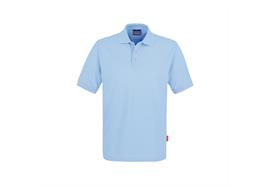 HAKRO Poloshirt MIKRALINAR® 816 (eisblau)