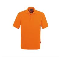 HAKRO Poloshirt MIKRALINAR® 816 (orange) - 4XL