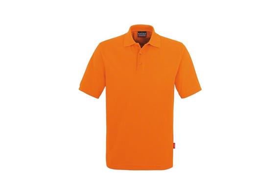 HAKRO Poloshirt MIKRALINAR&#174; 816 (orange) - XXL | Bild 0