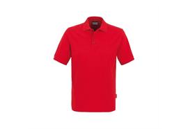 HAKRO Poloshirt MIKRALINAR® 816 (rot)