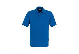 HAKRO Poloshirt MIKRALINAR® 816 (royalblau)