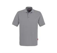 HAKRO Poloshirt MIKRALINAR® 816 (titan) - 3XL