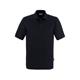 HAKRO® Poloshirt MIKRALINAR® 816 (schwarz) - 4XL