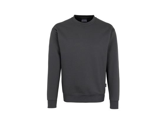 HAKRO&#174; Sweatshirt Premium 471 (anthrazit) - XXL | Bild 0
