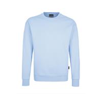 HAKRO® Sweatshirt Premium 471 (eisblau) - 3XL