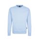 HAKRO® Sweatshirt Premium 471 (eisblau) - XS