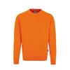 HAKRO® Sweatshirt Premium 471 (orange) - L