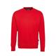 HAKRO® Sweatshirt Premium 471 (rot) - L