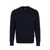 HAKRO® Sweatshirt Premium 471 (schwarz) - 3XL