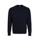 HAKRO® Sweatshirt Premium 471 (schwarz) - 4XL