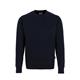 HAKRO® Sweatshirt Premium 471 (schwarz) - XS