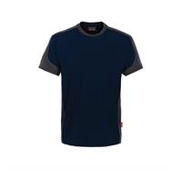 HAKRO® T-Shirt Contrast Performance 290 (tinte) - 3XL