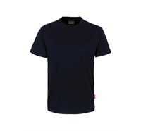 HAKRO® T-Shirt MIKRALINAR 281 (schwarz) - 3XL