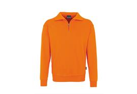 HAKRO® Zip-Sweatshirt Premium 451