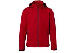 HAKRO Softshell Ontario N° 848, rot 002