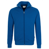 HAKRO Sweatjacke College 606 (010 royalblau) - 3XL