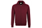 HAKRO Sweatjacke College 606 (017 weinrot)
