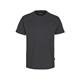 HAKRO T-Shirt MIKRALINAR 281 (anthrazit) - 3XL