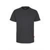 HAKRO T-Shirt MIKRALINAR 281 (anthrazit) - S