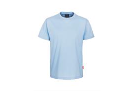 HAKRO T-Shirt MIKRALINAR 281 (eisblau)