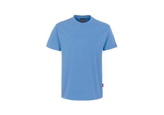 HAKRO T-Shirt MIKRALINAR 281 (malibublau) - 6XL | Bild 0