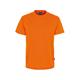 HAKRO T-Shirt MIKRALINAR 281 (orange) - M