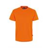 HAKRO T-Shirt MIKRALINAR 281 (orange) - S