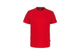 HAKRO T-Shirt MIKRALINAR 281 (rot)