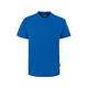 HAKRO T-Shirt MIKRALINAR 281 (royalblau) - L