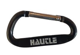 Hautle-Karabiner klein, Alu